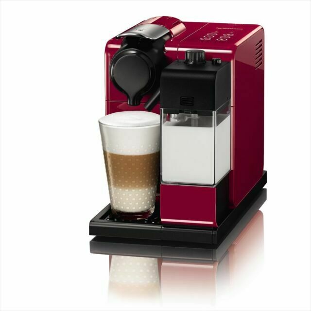 Nespresso Capsule Coffee Machine