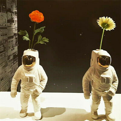 Astronaut Vase