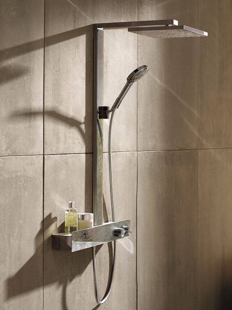  Hansgrohe Thermostatic Raindance Shower