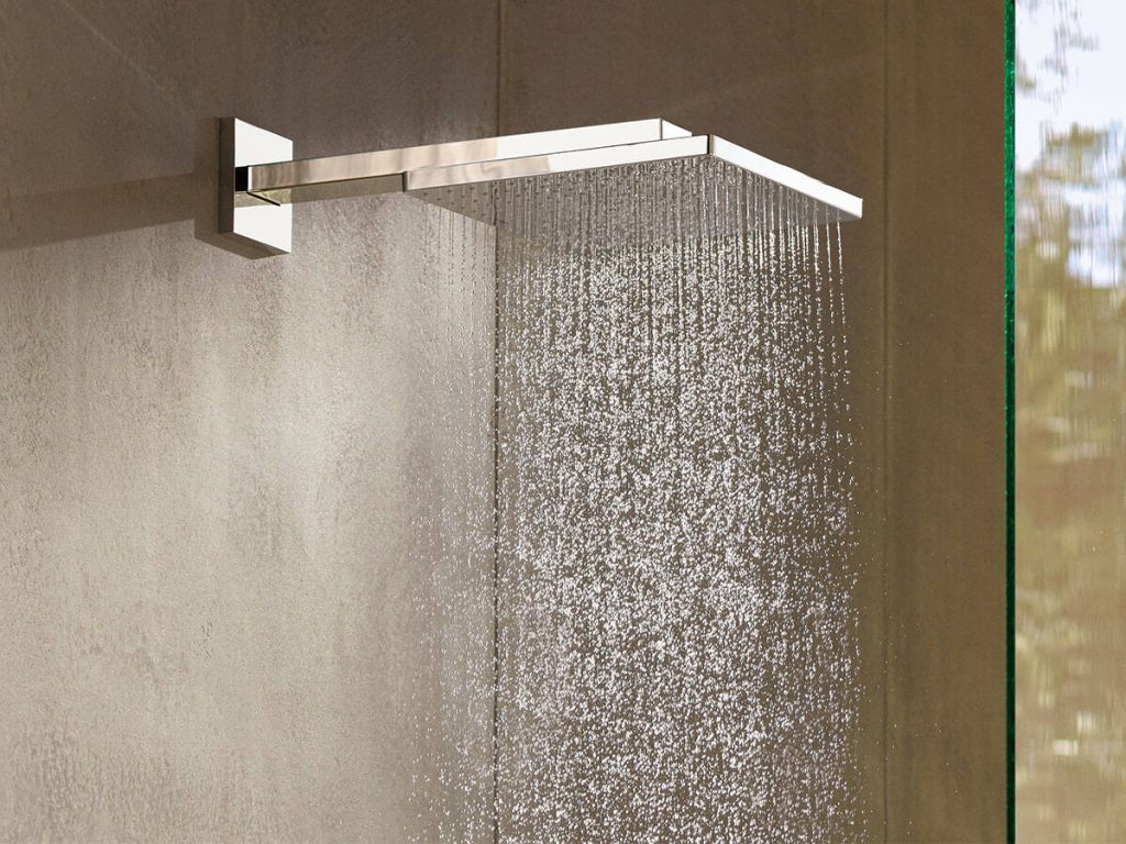  Hansgrohe Thermostatic Raindance Shower