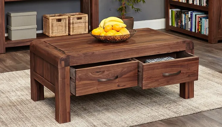 hardwood furniture