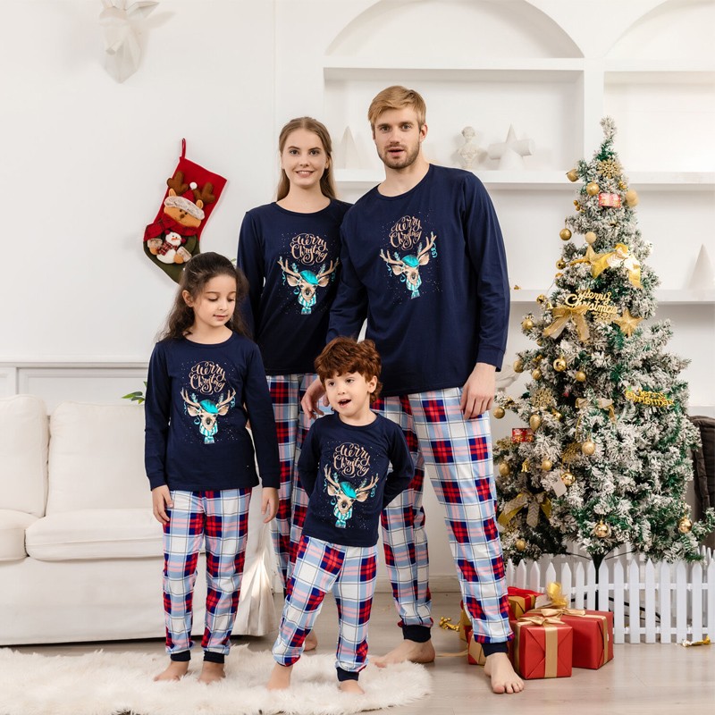 Christmas Family Pajamas